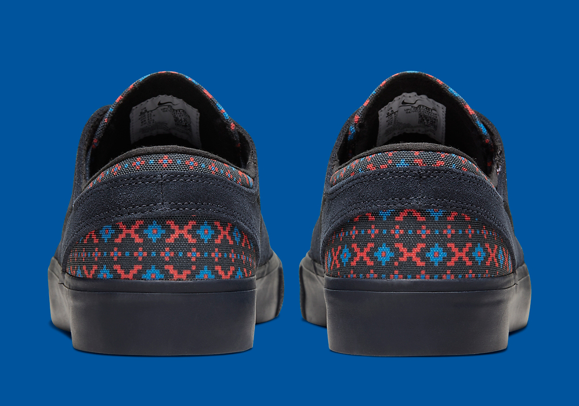 janoski aztec