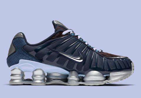 nike shox python pony