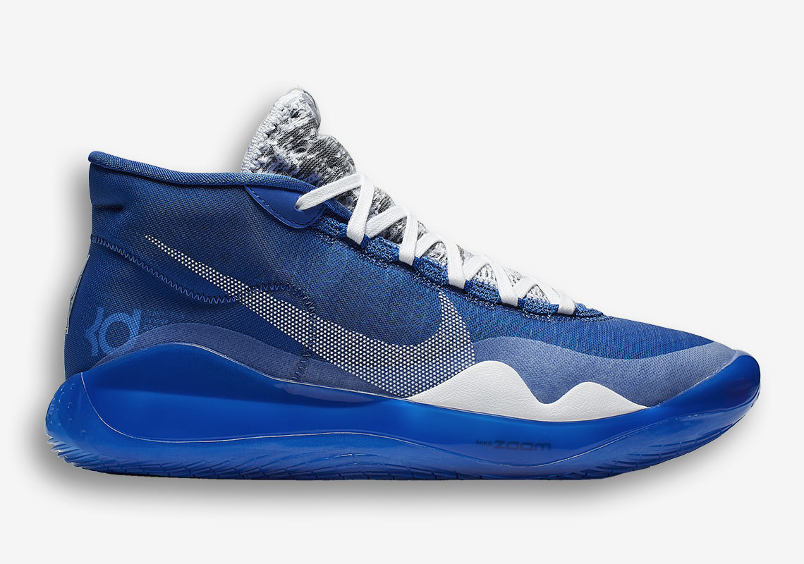 kd 12 blue and white