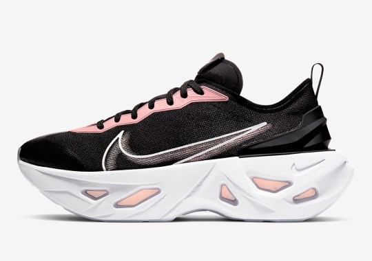 The Nike ZoomX Vista Grind Is Coming Soon In Black And Pink