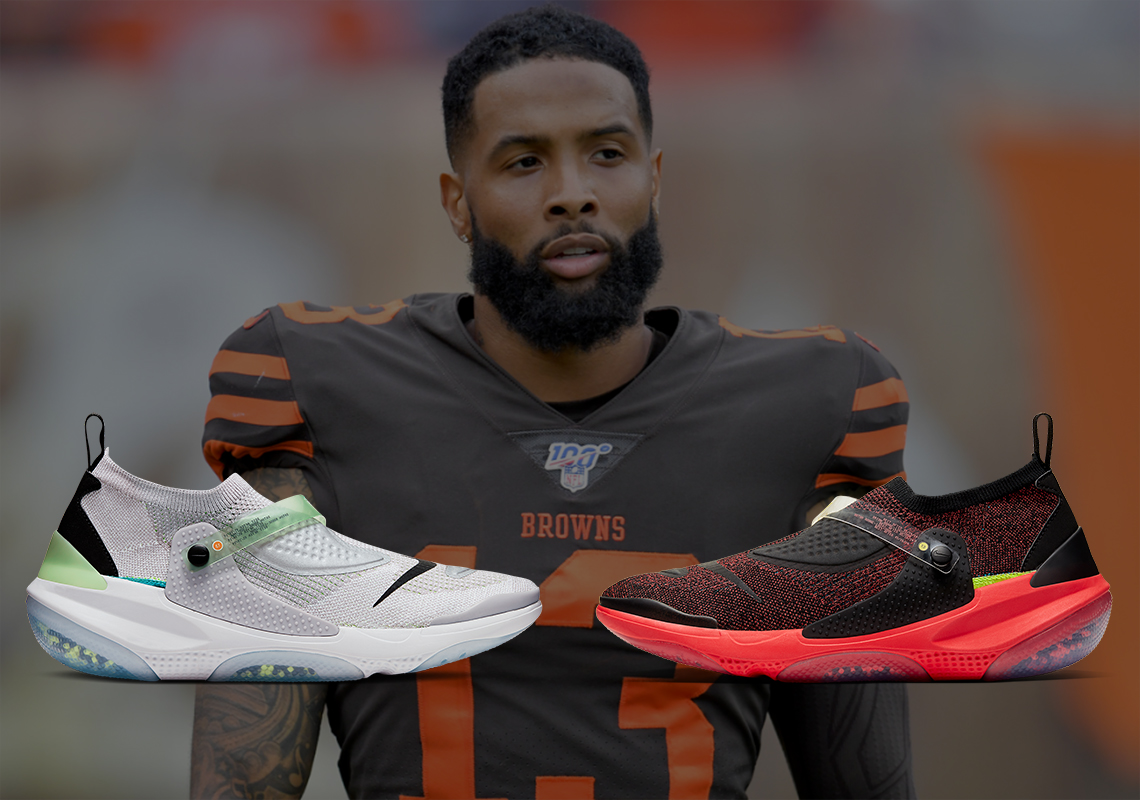 nike odell shoes