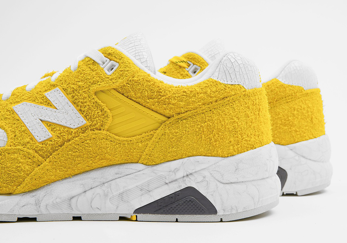 Randomevent X New Balance 999 Boathouse Row Yellow 8