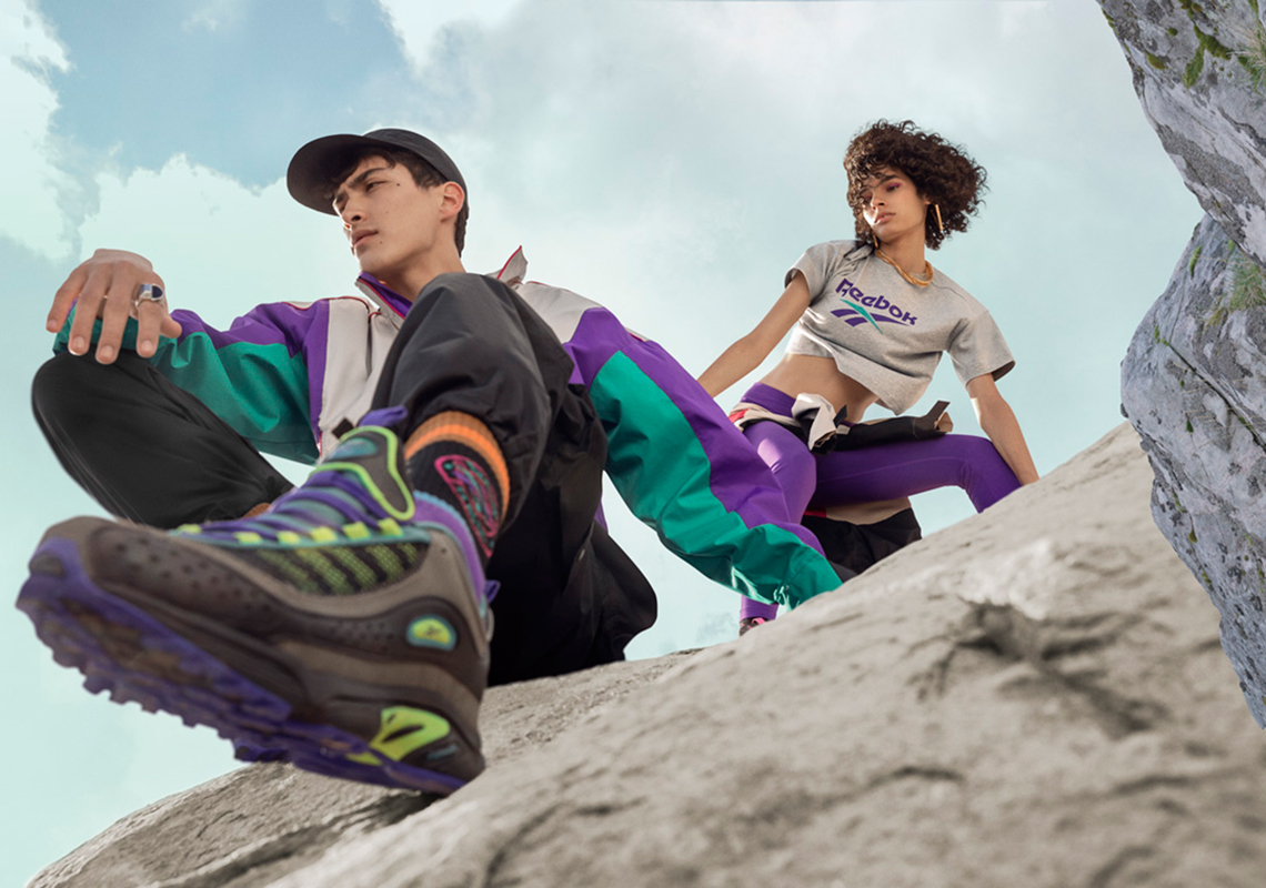 Reebok Classic Trail Collection Fall 2019 Release Date 1