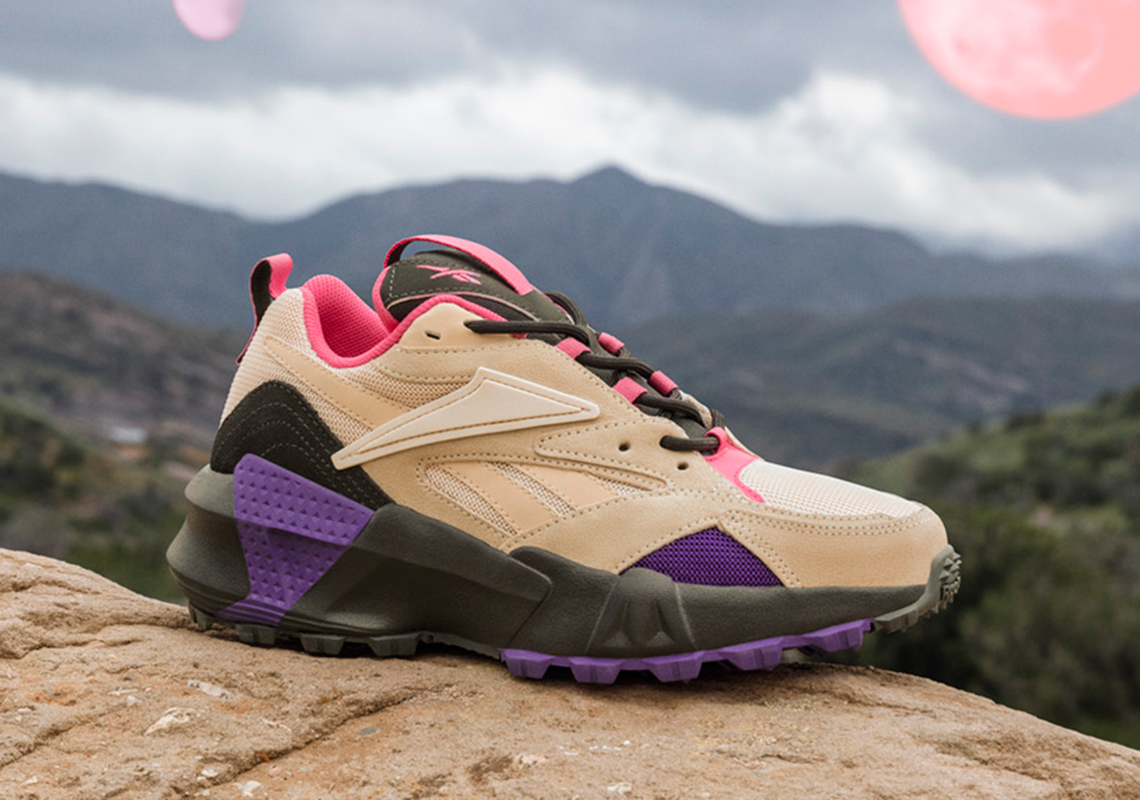 Reebok Classic Trail Collection Fall 2019 Release Date 6