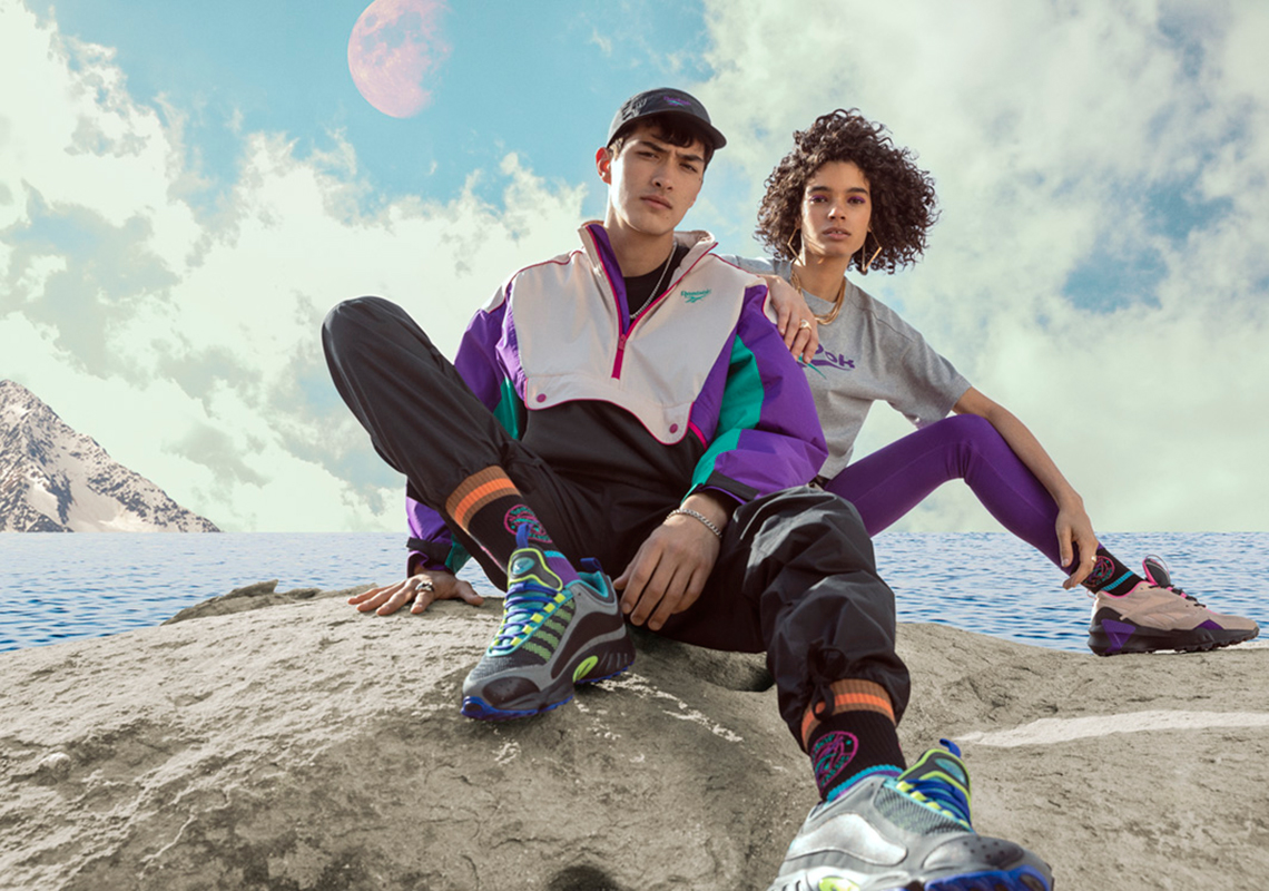 Reebok Classic Trail Collection Fall 2019 Release Date 8