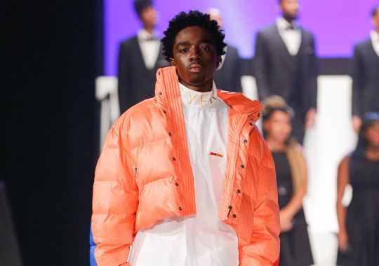 Pyer Moss And Reebok Debut Collections 3 And 3.5 At NYFW Runway Show