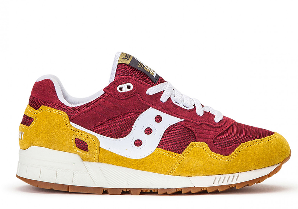 Saucony Red Yellow S70404 21 2