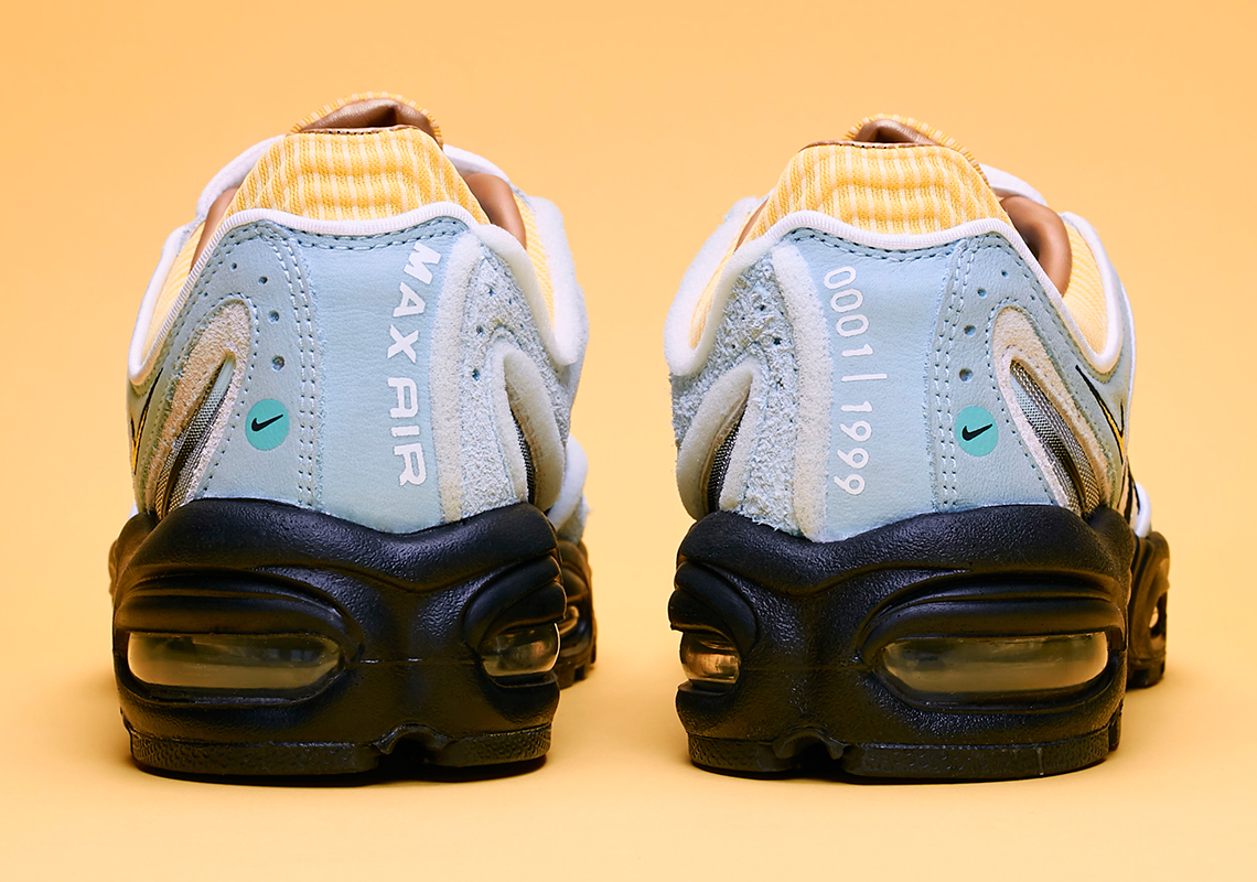 SNS Nike Air Max Tailwind IV 20th Anniversary CK0901-400 Release 