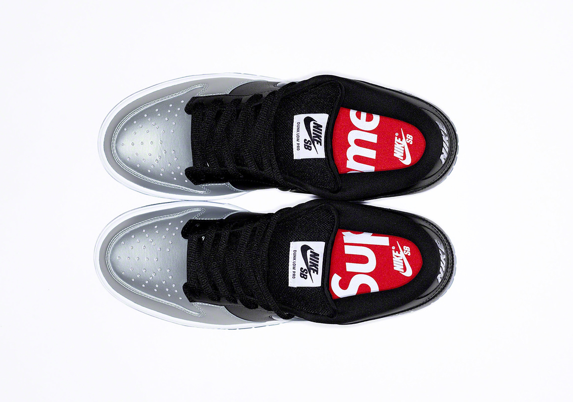 Supreme Nike SB Dunk Official Release Date + Photos | SneakerNews.com
