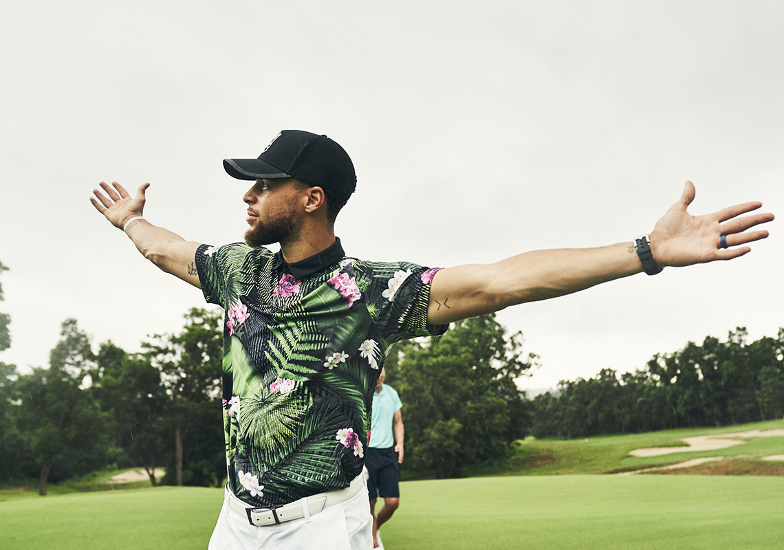 UA Curry 6 SL Golf Shoes Release Date