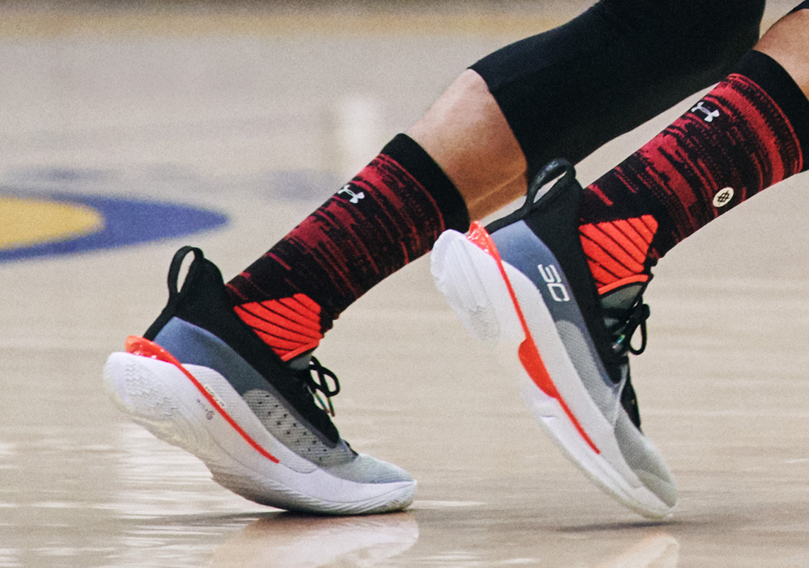 UA Curry 7 Shoes - Release Date 