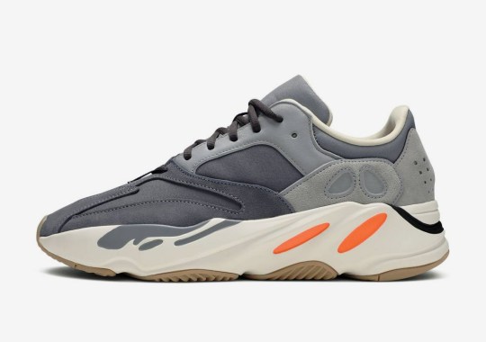 The adidas Yeezy Boost 700 “Magnet” Release Is Available Today