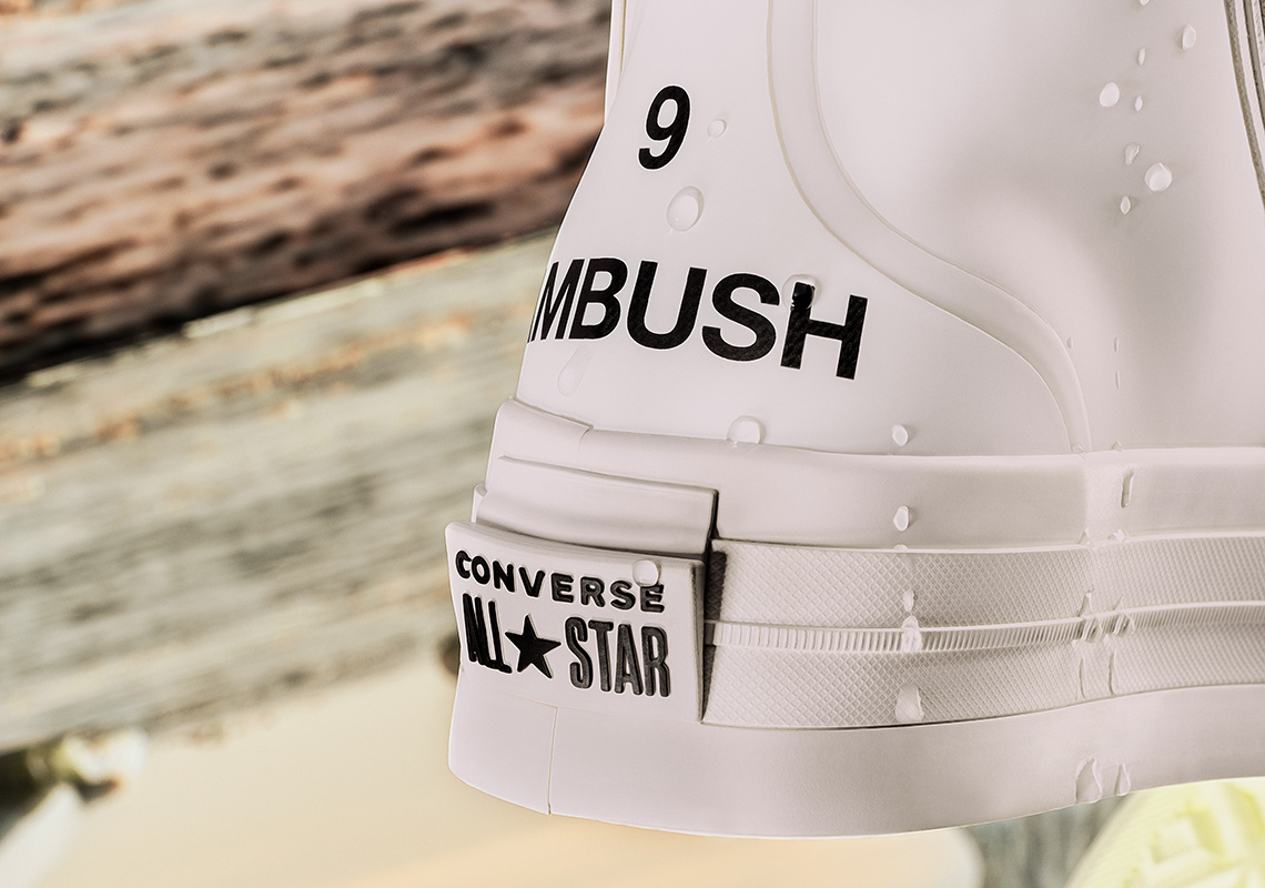 Ambush Converse Chuck 70 White 1