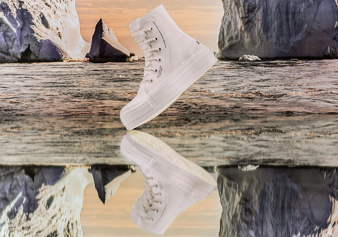 Ambush Converse Chuck 70 White 3