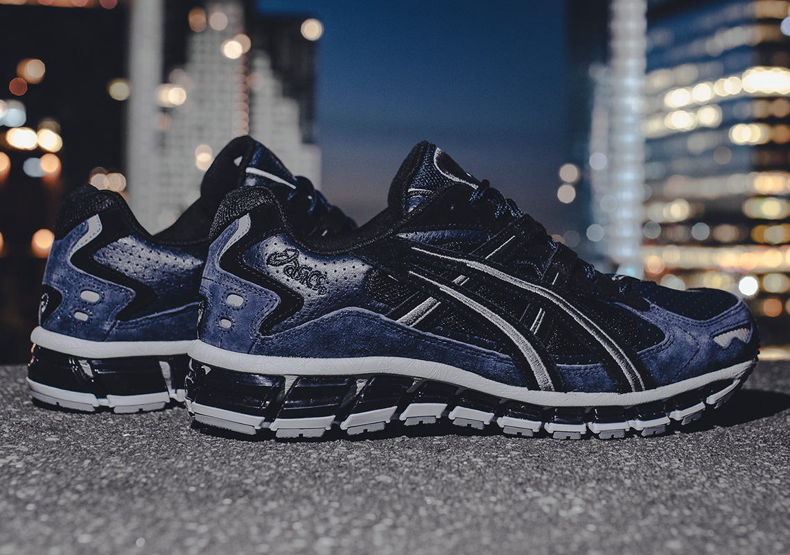 asics gel kayano 5 360 midnight