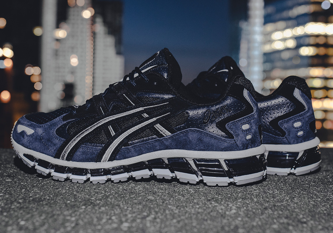 ASICS Midnight Blue GEL Kayano 5 360 Lyte V Nimbus 21 Release Date ...