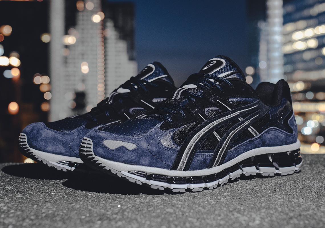 asics midnight