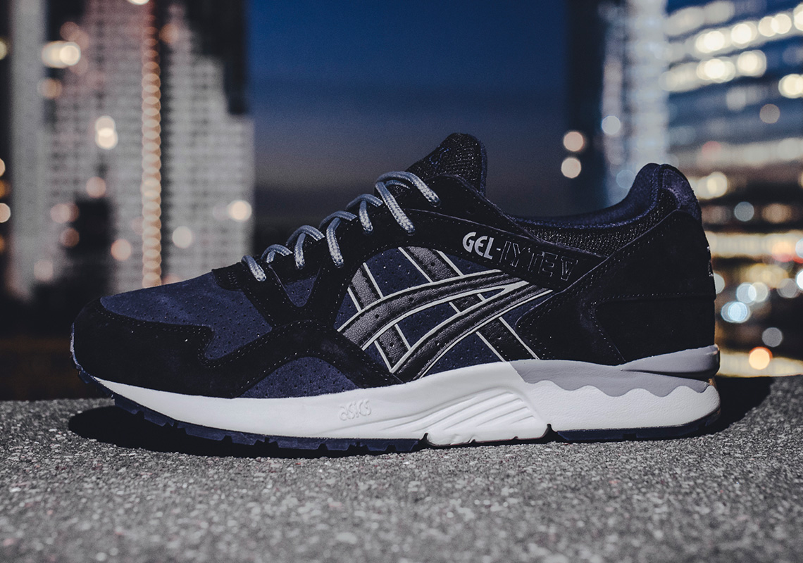 ASICS Midnight Blue GEL Kayano 5 360 Lyte V Nimbus 21 Release Date |  SneakerNews.com