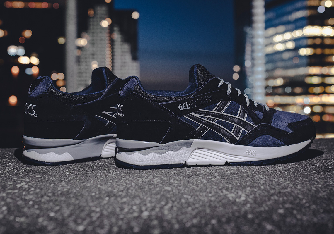 Asics gel lyte 2025 v dark blue