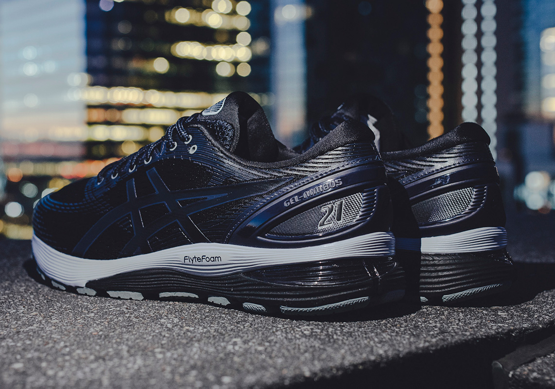 ASICS Midnight Blue GEL Kayano 5 360 Lyte V Nimbus 21 Release Date ...