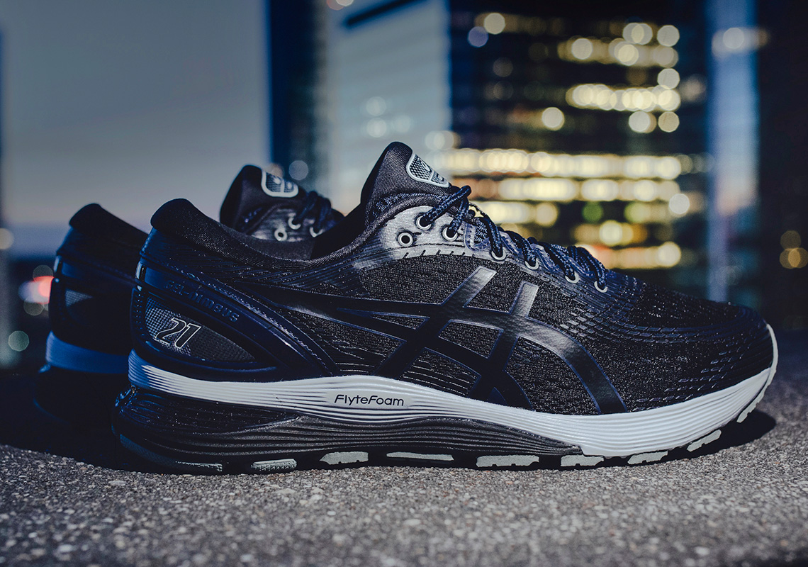 ASICS Midnight Blue GEL Kayano 5 360 Lyte V Nimbus 21 Release Date ...