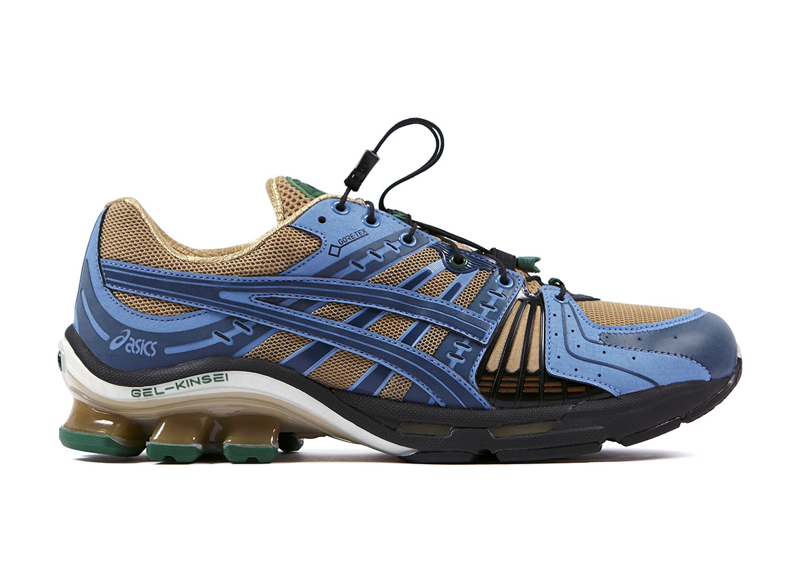 Affix Works Asics Gel Kinsei Gore Tex Release Info 1