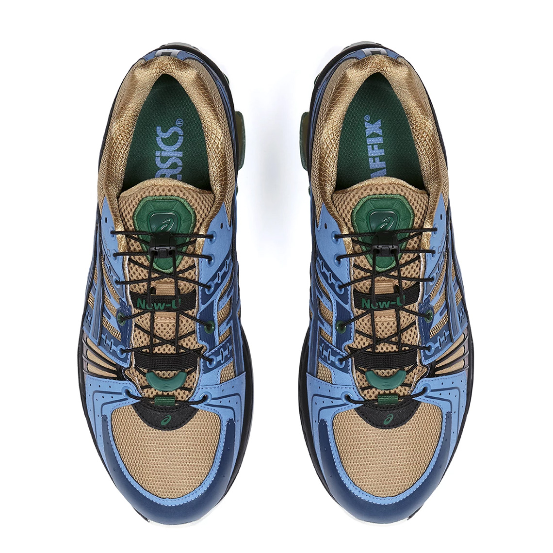 AFFIX WORKS ASICS GEL Kinsei OG Gore-Tex Release Date