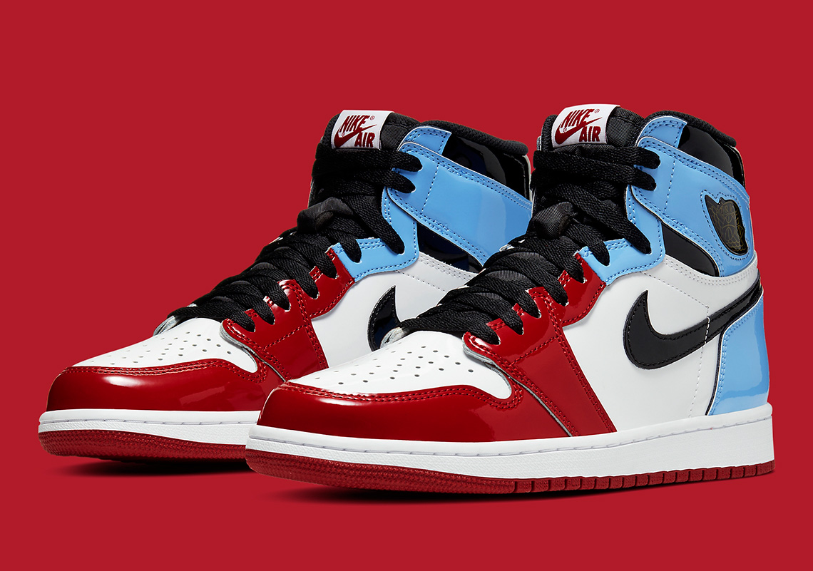 Air Jordan 1 Fearless CK5666-100 Store 