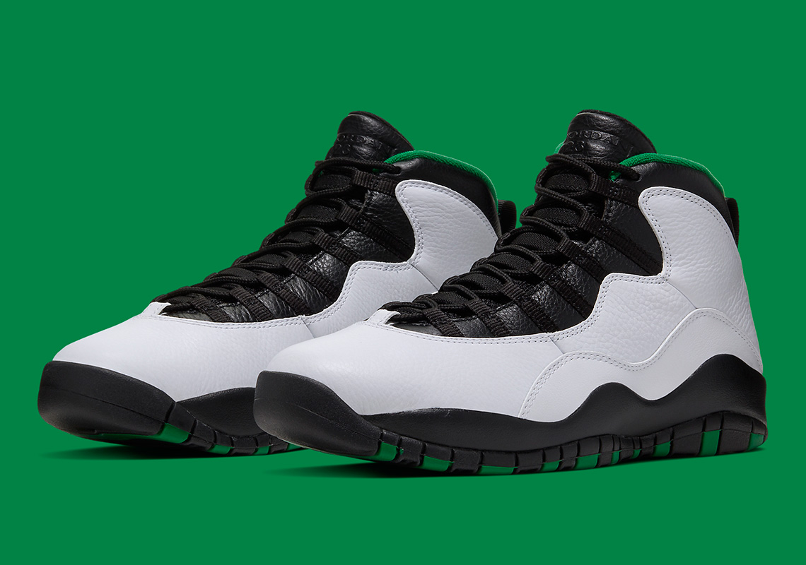 Air Jordan 10 Seattle 310805-137 Store 