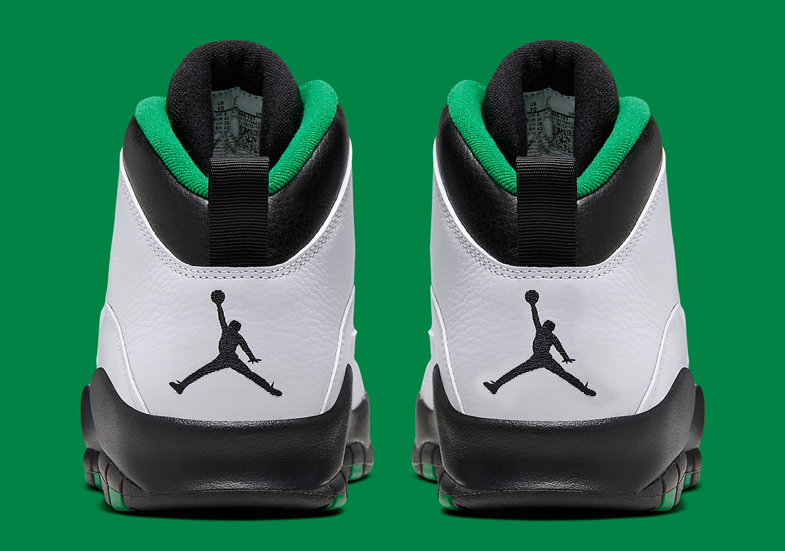 Air Jordan 10 Seattle 310805-137 Store List | SneakerNews.com