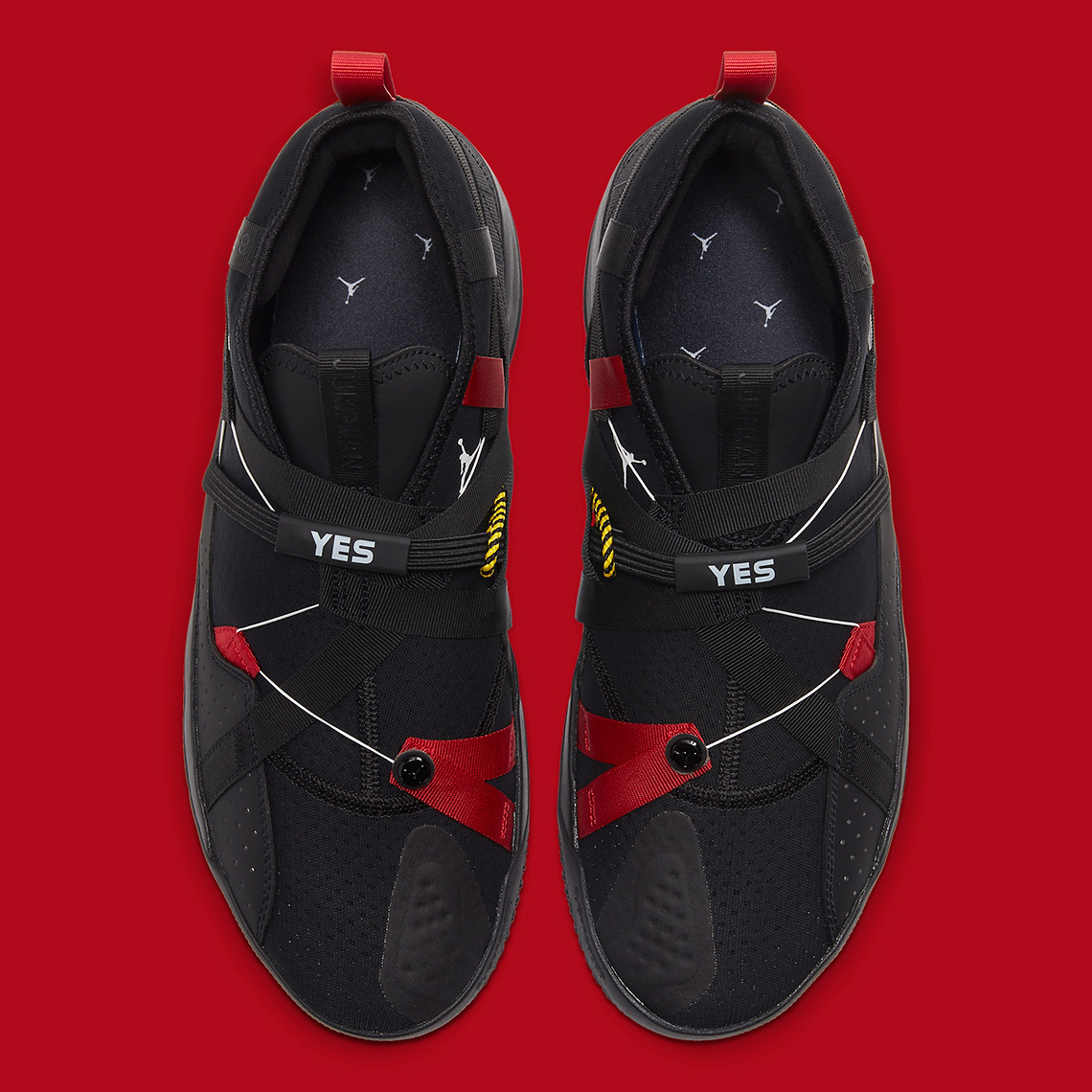 Air Jordan 32.9 Black Red CN5747-001 Release Info | SneakerNews.com