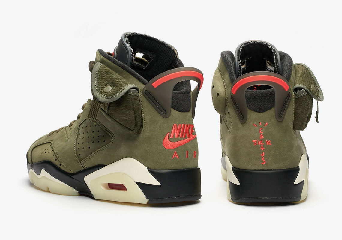 Air Jordan 6 Travis Scott - Store List | SneakerNews.com