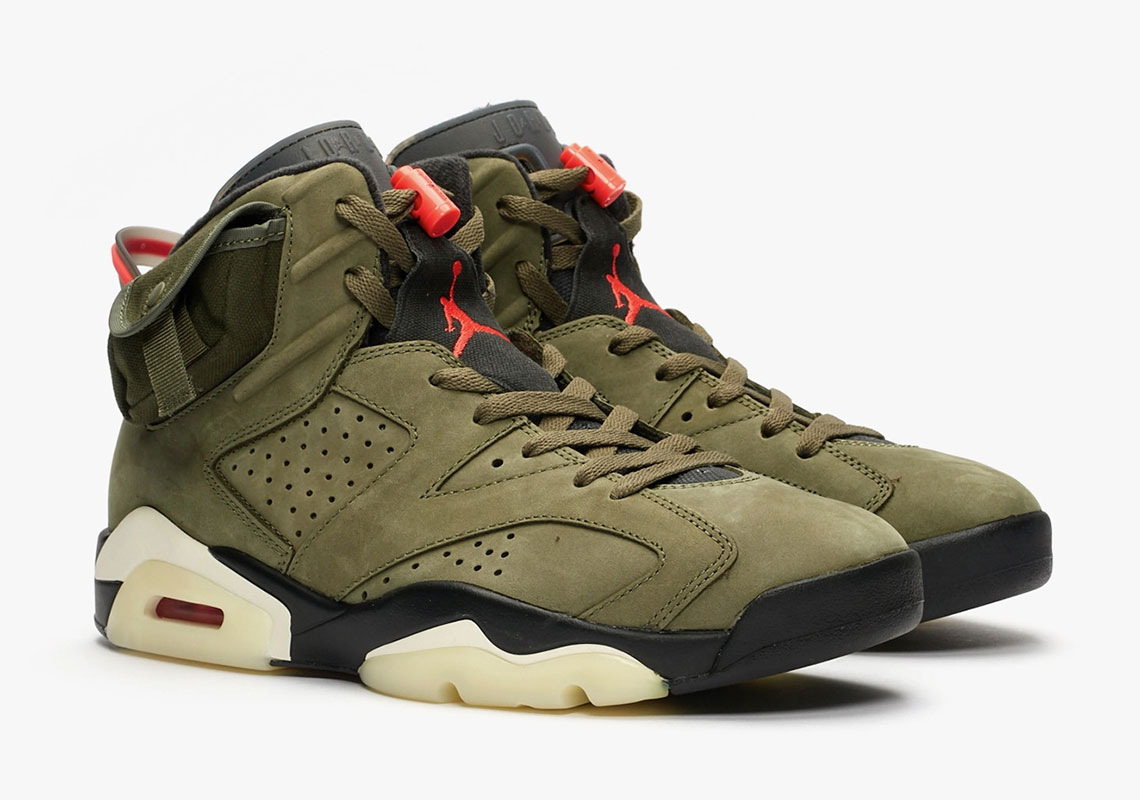 Air Jordan 6 Travis Scott - Store List | SneakerNews.com