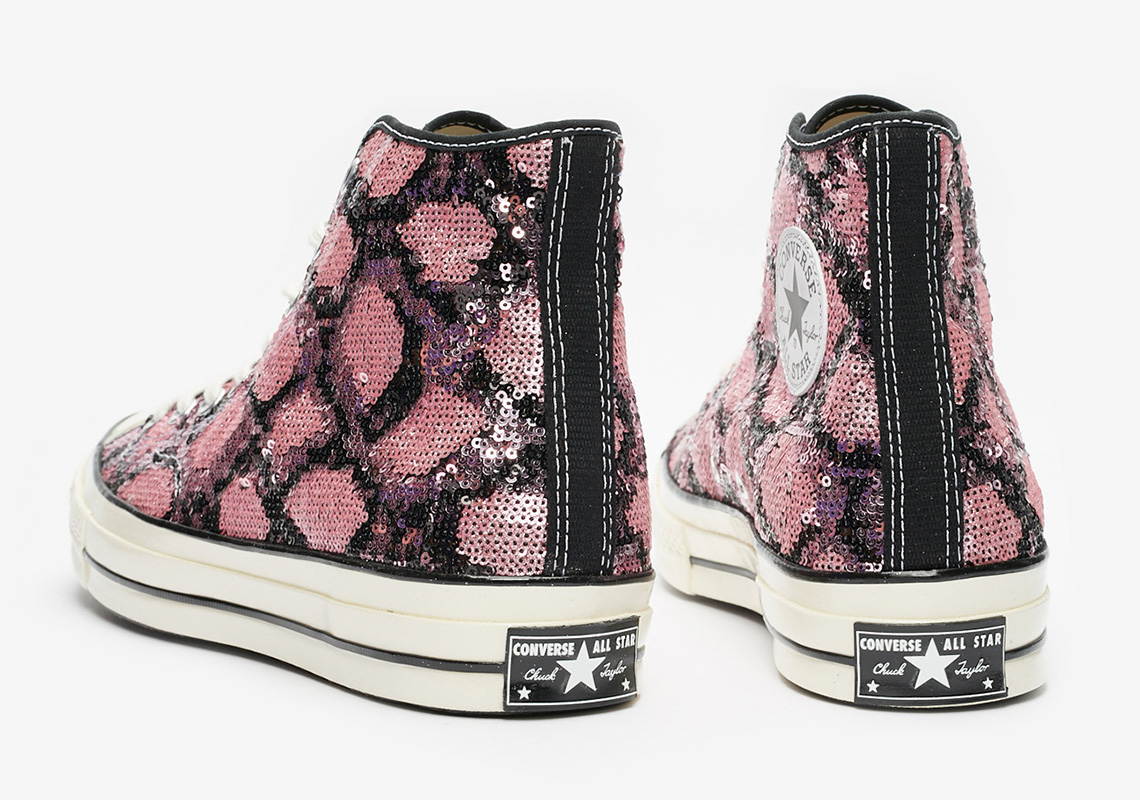 converse a sequin