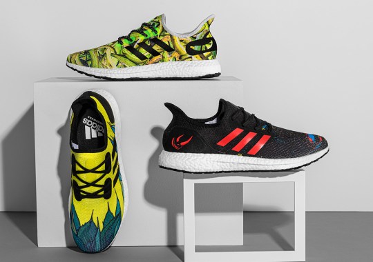 Greenhouse And adidas SPEEDFACTORY Honor Hispanic Heritage Month With Artist Driven Collection
