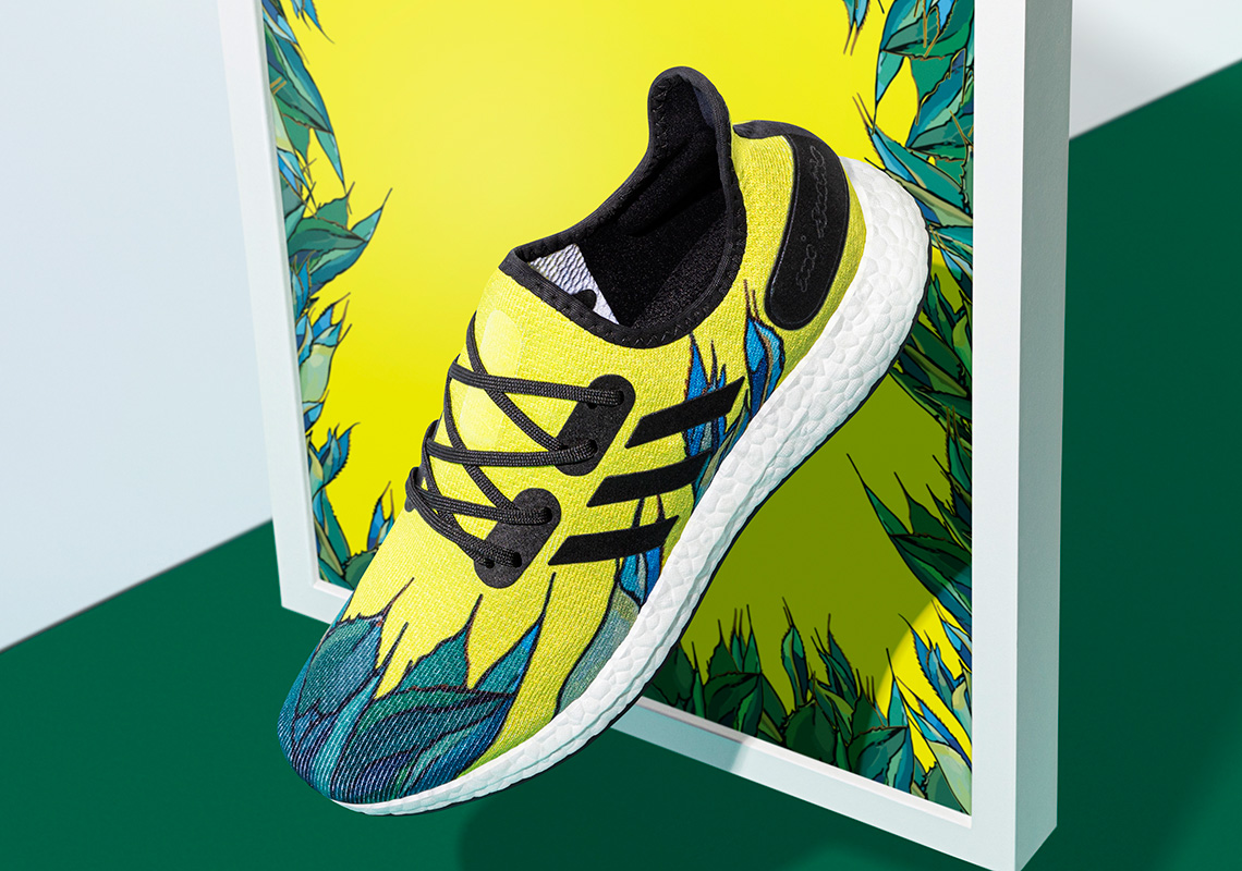 Greenhouse adidas Speedfactory Hispanic Heritage Month 8