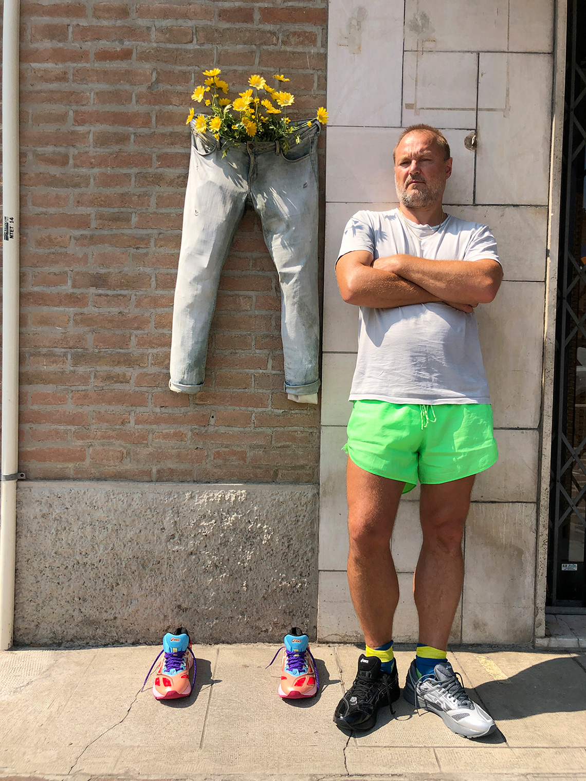 Juergen Teller Kiko Kostadinov Asics Gel Korika Release Date 2