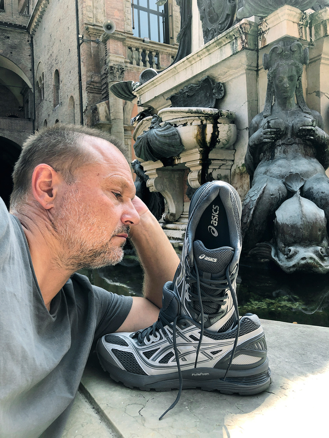 Kiko Kostadinov ASICS GEL Korika Release Info SneakerNews