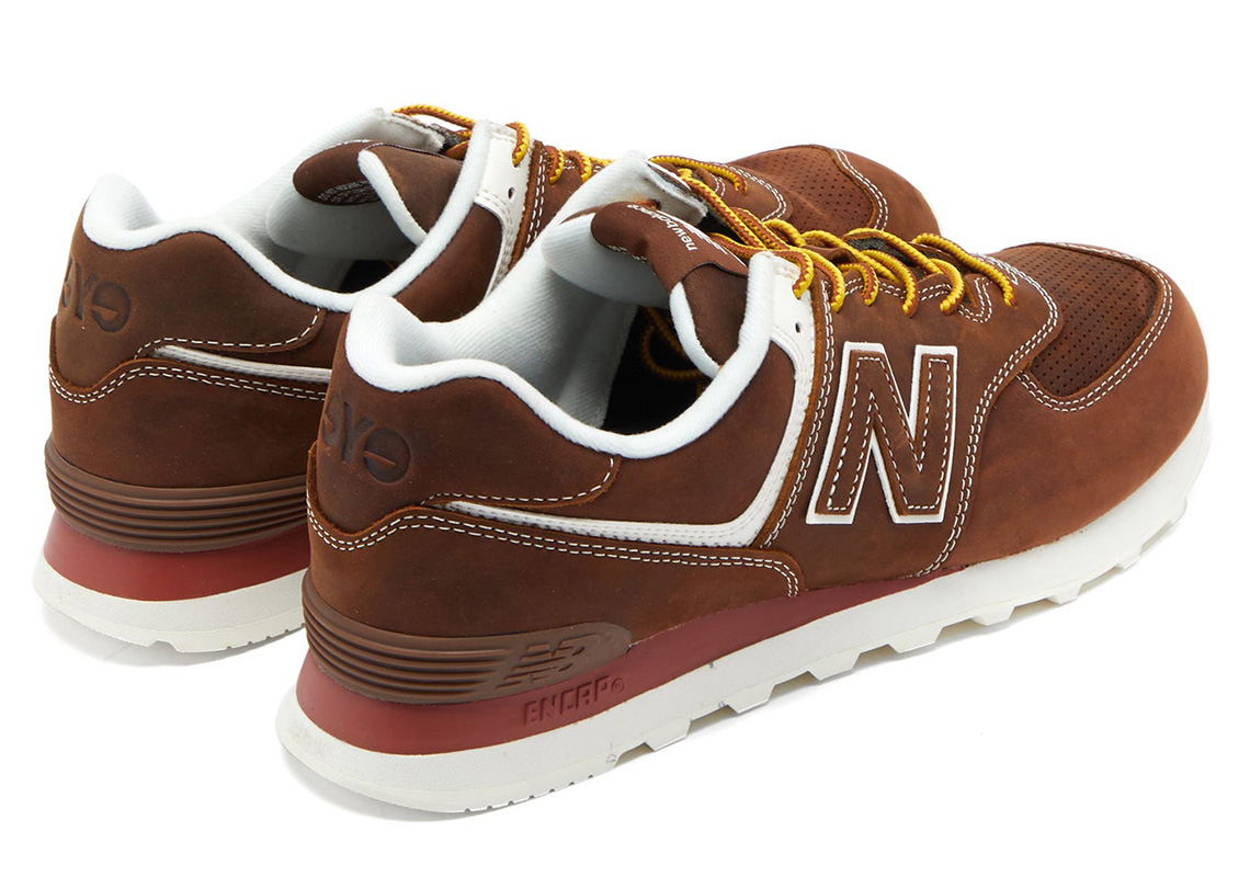 Junya Watanabe New Balance MSNB1YL TDS 3