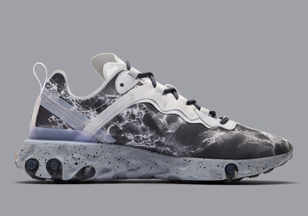 Kendrick Lamar Nike React Element 55 CJ3312-001 Release Info ...