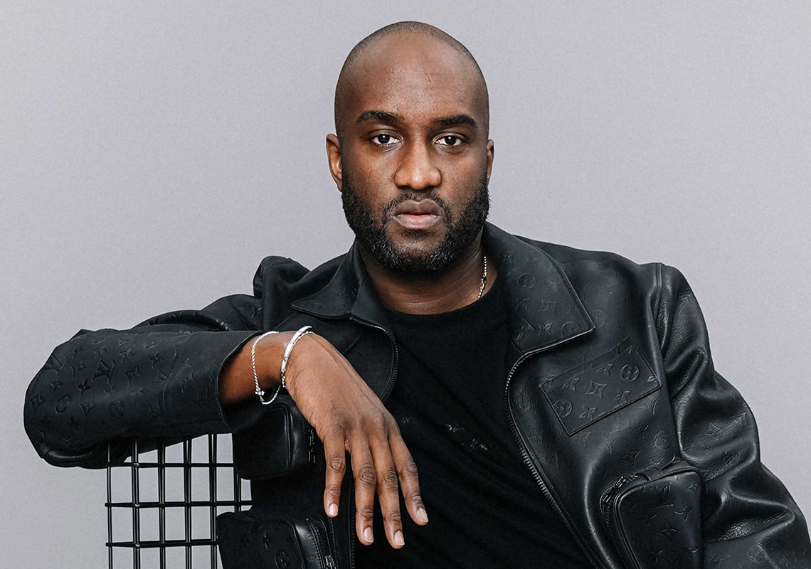 Virgil Abloh Louis Vuitton LV408 Sneaker Release Date + Info