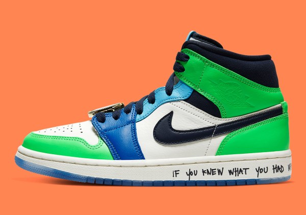 red jordans for womens