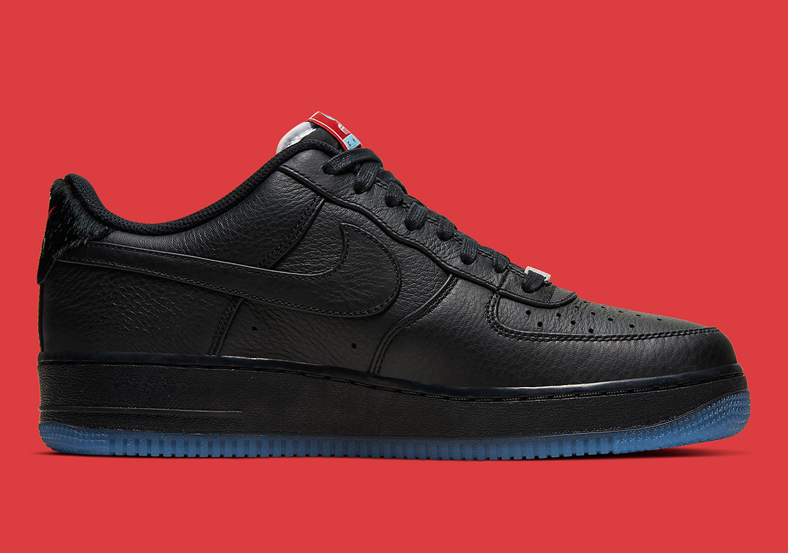 black air force 1 chicago