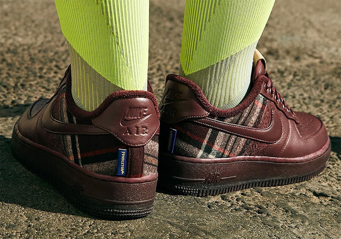 Generador Unidad La Internet Pendleton Nike By You Shoes Release Info | SneakerNews.com