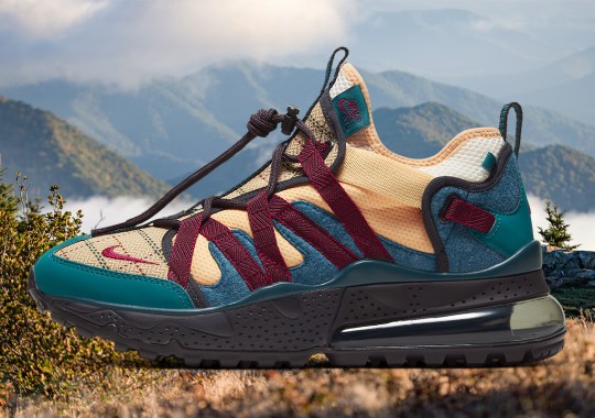 Nike Made An Air Max 270 Bowfin For Campers