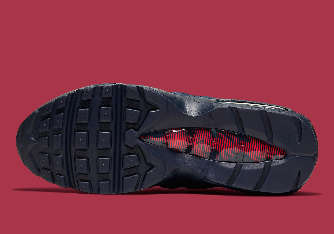 Nike Air Max 95 SC Jewel CQ4024-400 Release Info | SneakerNews.com