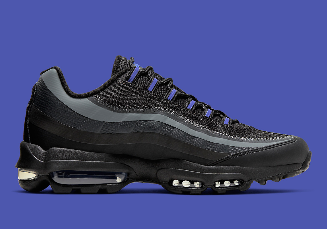 air max 95 purple and grey