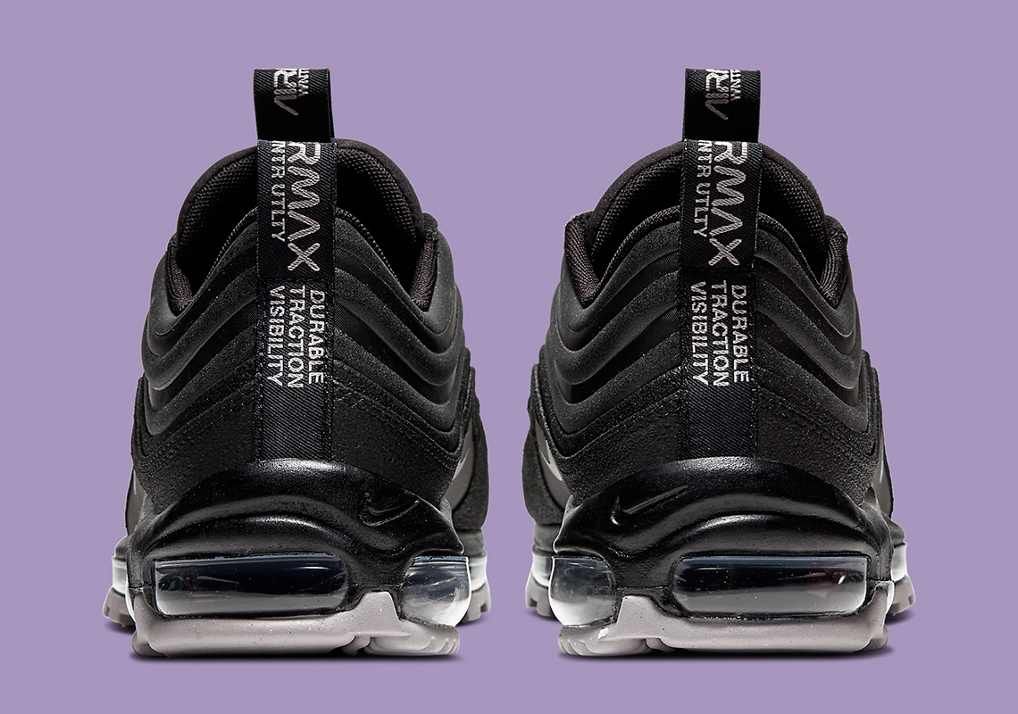 Nike Air Max 97 Utility BQ5615-001 BQ5615-200 Release Info ...