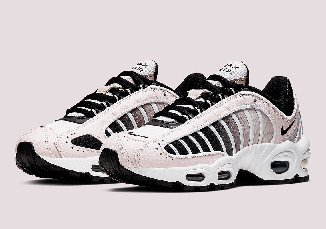 The Nike Air Max Tailwind IV Celebrates An Spring Early In "Soft Pink"