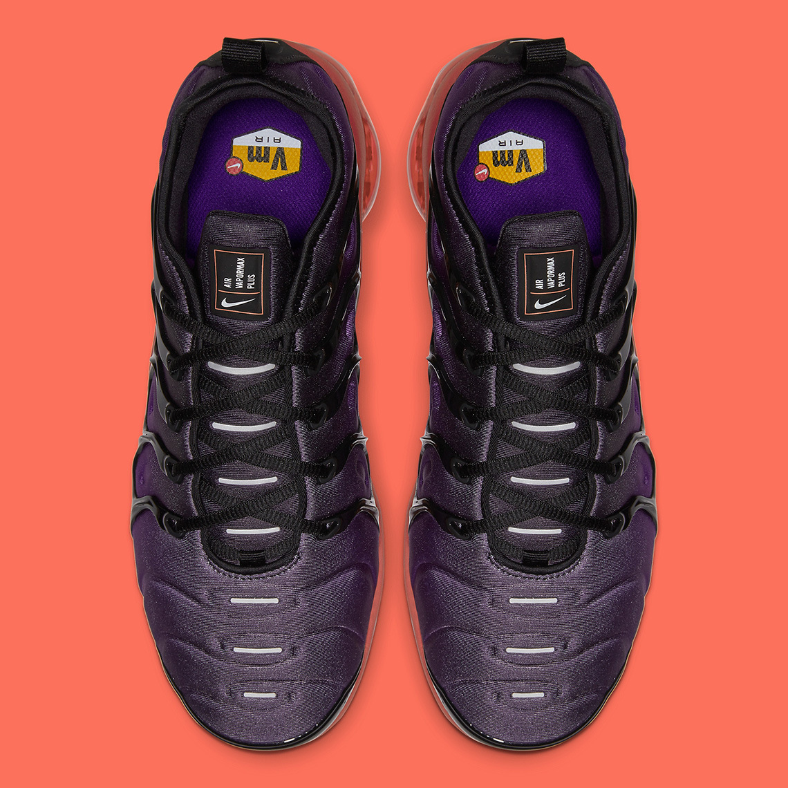Nike VaporMax Plus Purple Clay 924453 